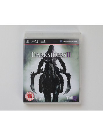 Darksiders 2 (PS3) (російська версія) Б/В